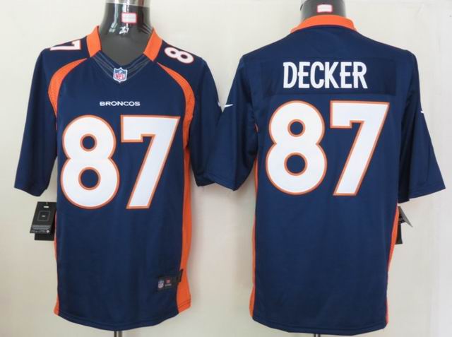 Nike Denver Broncos Limited Jerseys-012